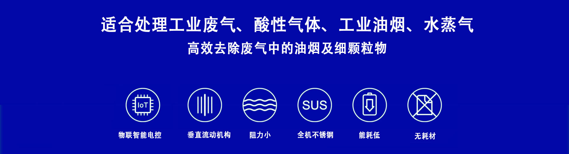 濕式靜電煙氣處理裝置